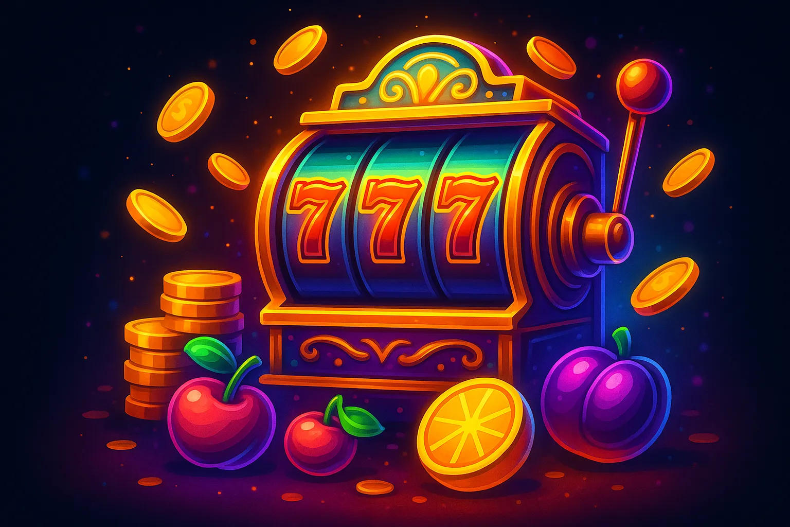 94a.com slot inspirado no carnaval brasileiro com confetes, cores vibrantes e instrumentos musicais típicos